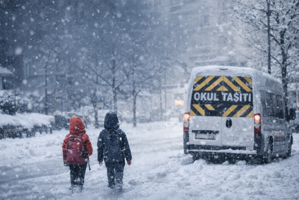 Pazartesi Günü İstanbul’da Okullar Neden Tatil Oldu? - Acar Baltaş | Psikolog Pazartesi Günü İstanbul’da Okullar Neden Tatil Oldu?