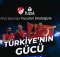 Anahtar magazine cover featuring celebrating Turkish football players; bold headline 'TÜRKİYE'NİN GÜCÜ Sahada!' with Fuzul sponsor logos at top.