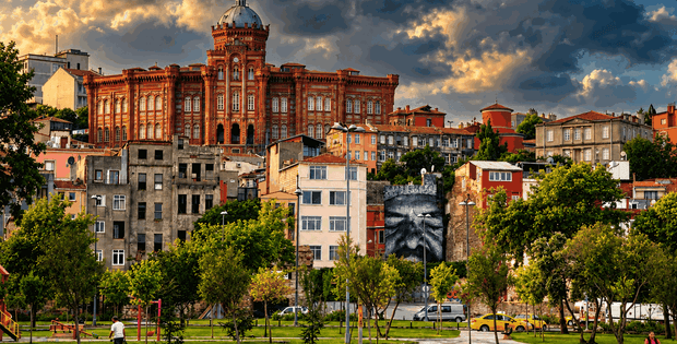Yaşadığımız Şehir ve Mutluluk 2